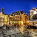 Designer Loft In The Heart Of Bairro Alto Apartmán *