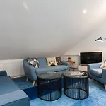 Designer Loft In The Heart Of Bairro Alto Apartmán Lisboa
