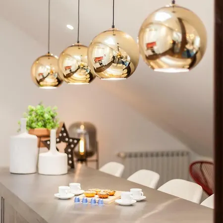 Explore Vibrant From A Designer Loft At Casa Da Barroca Apartment *