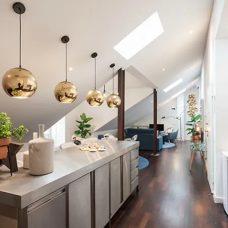 Apartment Explore Vibrant From A Designer Loft At Casa Da Barroca *