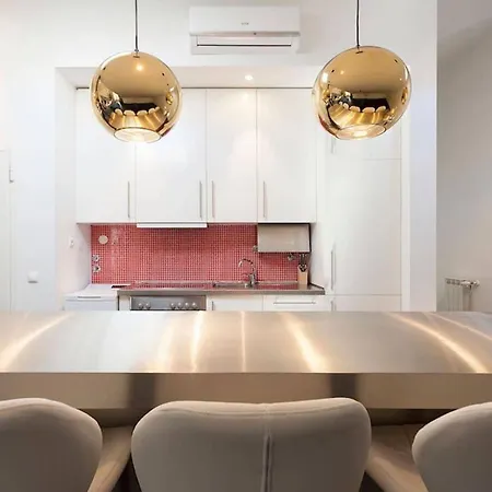 Lejlighed Designer Loft In The Heart Of Bairro Alto Lisboa