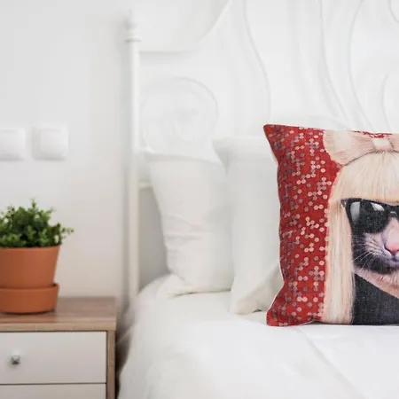 아파트 Designer Loft In The Heart Of Bairro Alto 리스본
