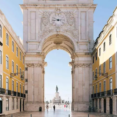 Designer Loft In The Heart Of Bairro Alto *