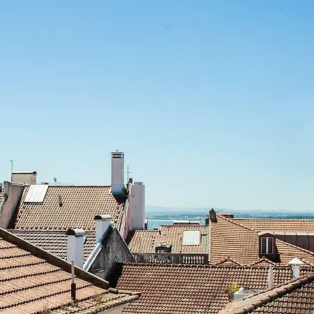 Explore Vibrant From A Designer Loft At Casa Da Barroca Appartement *